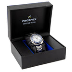 Seiko Men's SPB301J1 Prospex Silver Dial 200M Auto