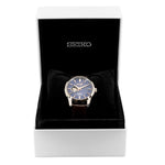 Seiko Men's SPB311J1 Presage Blue Dial Watch