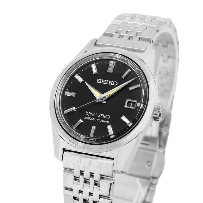 Seiko Men's SPB387J1 King Seiko Automatic