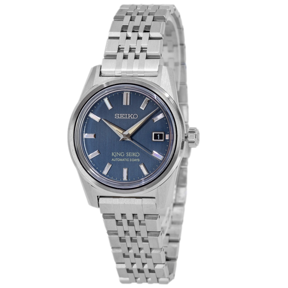 Seiko Men's SPB389J1 King Automatic