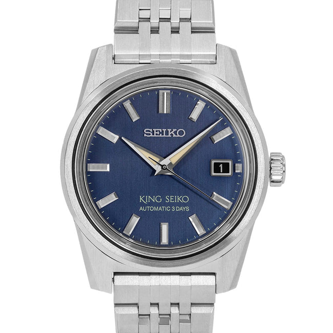 Seiko Men's SPB389J1 King Automatic