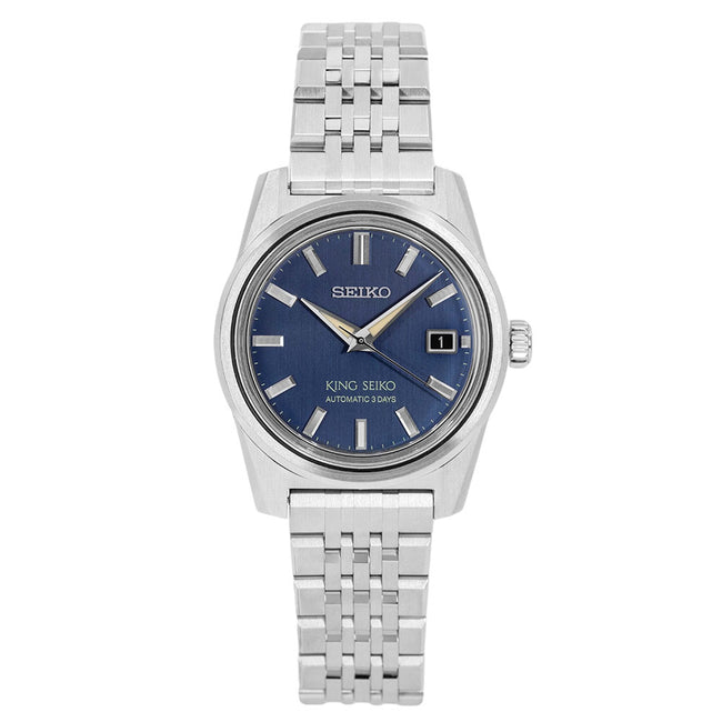 Seiko Men's SPB389J1 King Automatic