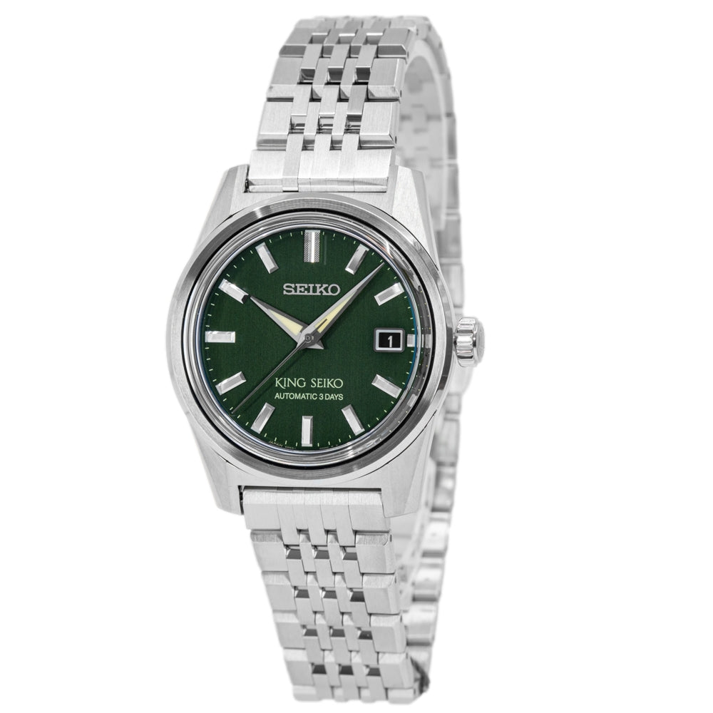 Seiko Men's  SPB391J1 King Automatic