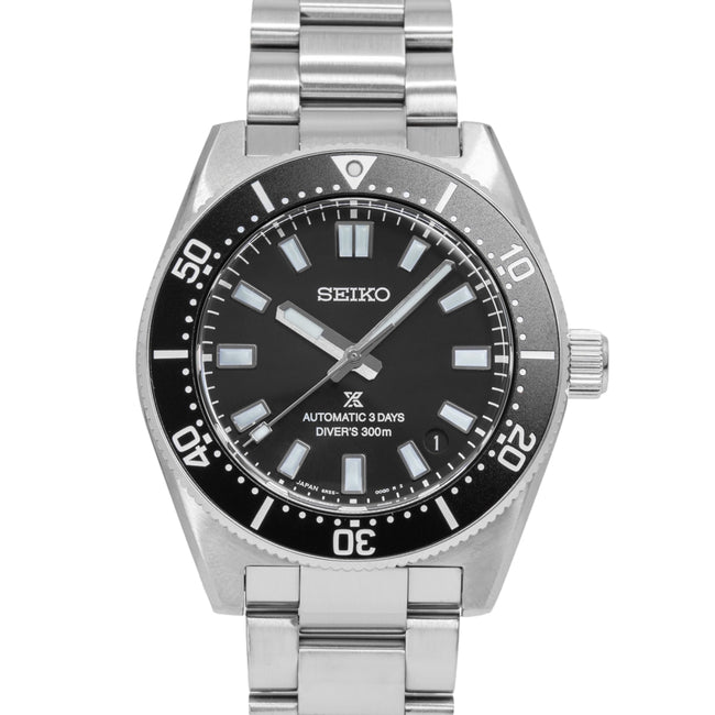 Seiko Men's SPB453J1 Prospex Diver 30 ATM  Auto