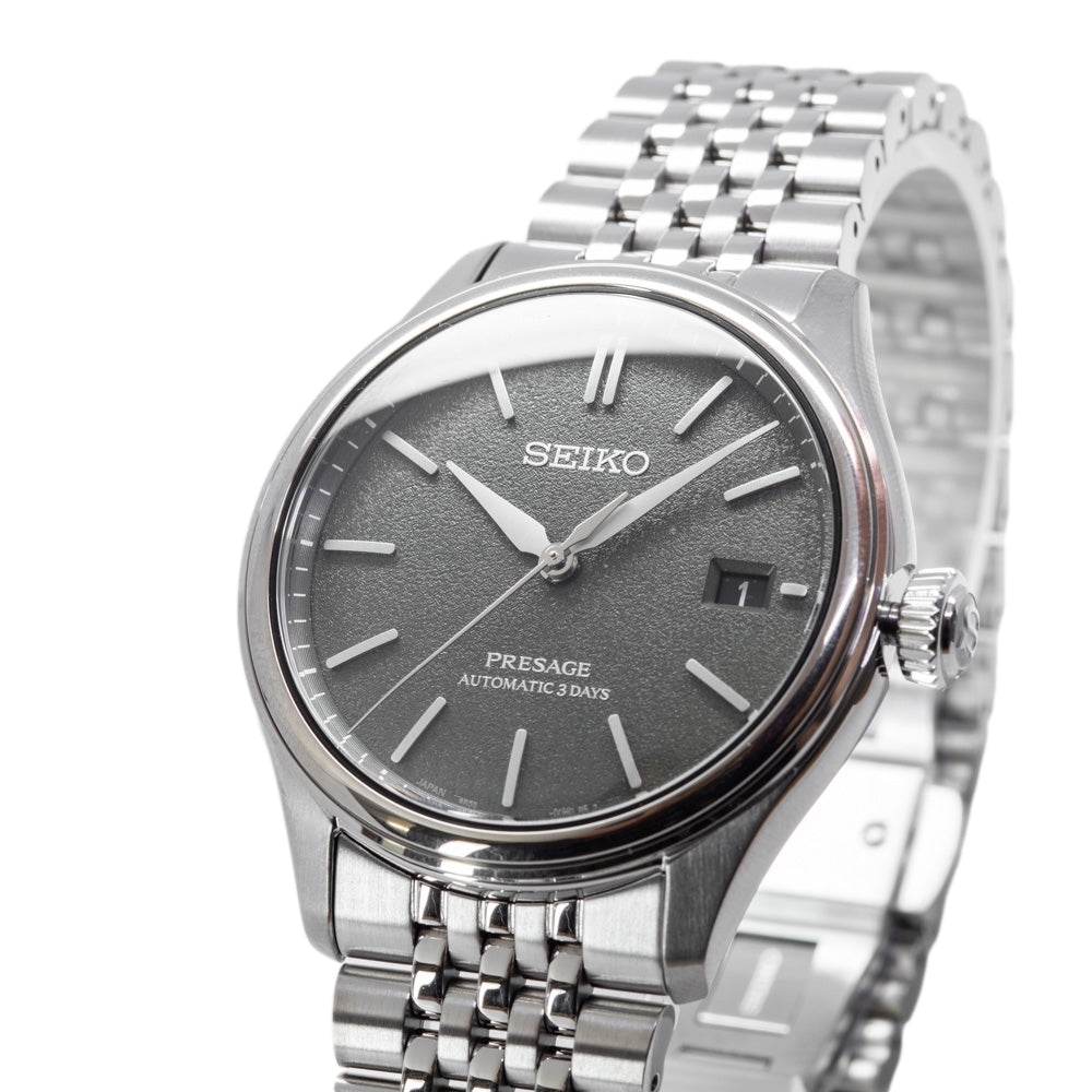 SPB465J1-Seiko Men's SPB465J1 Presage Automatic