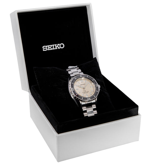 Seiko Men's SPB481J1 Prospex Octagonal Automatic