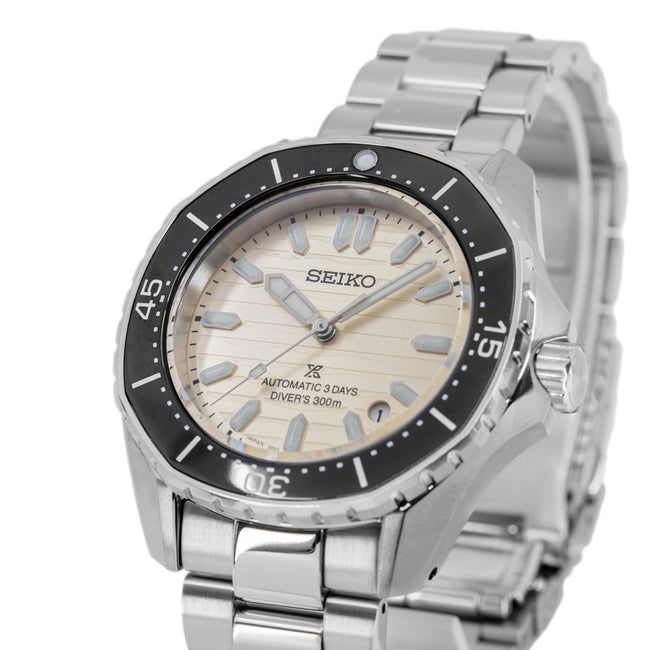 Seiko Men's SPB481J1 Prospex Octagonal Automatic