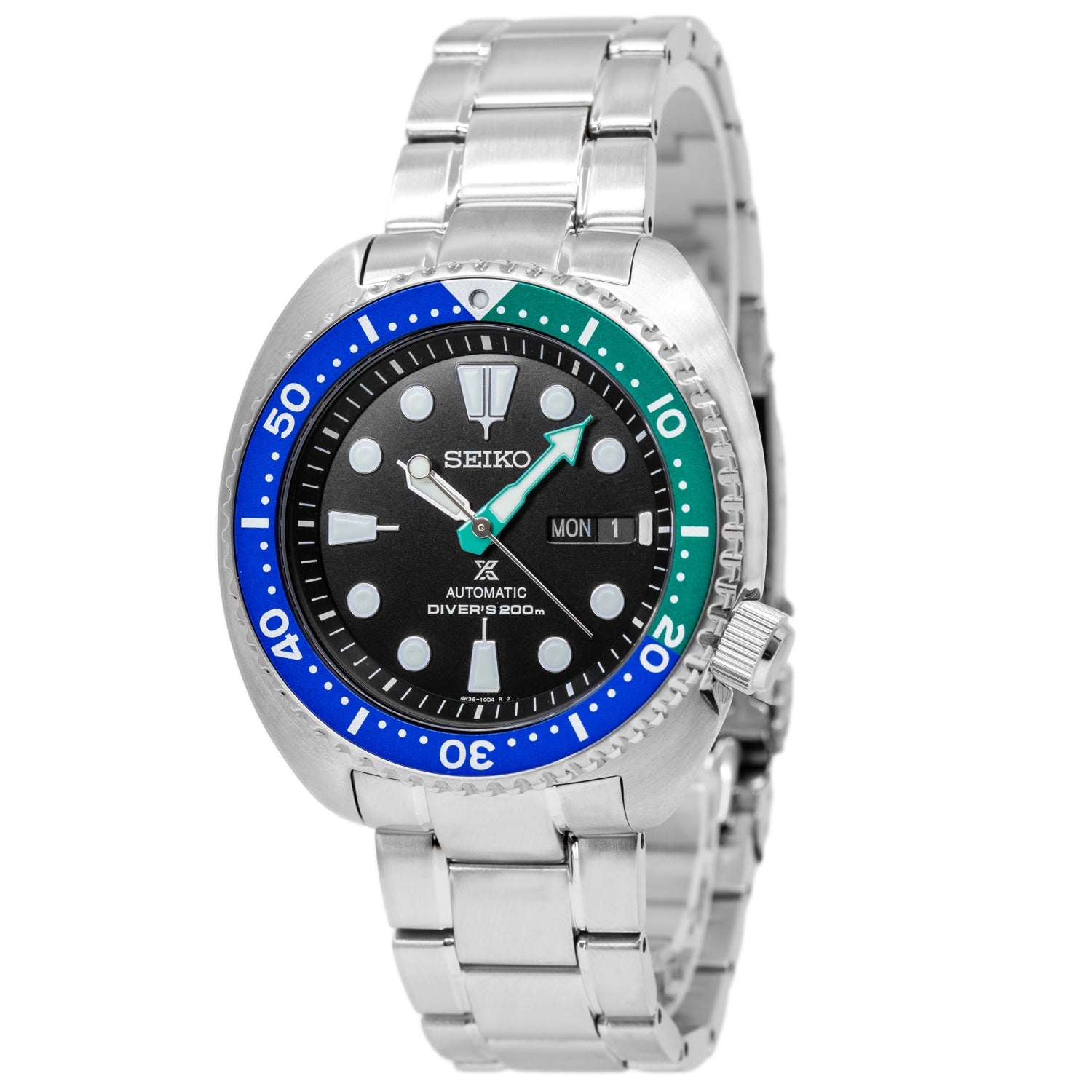 Seiko SRPJ35K1 Prospex Turtle Tropical Lagoon Special ED