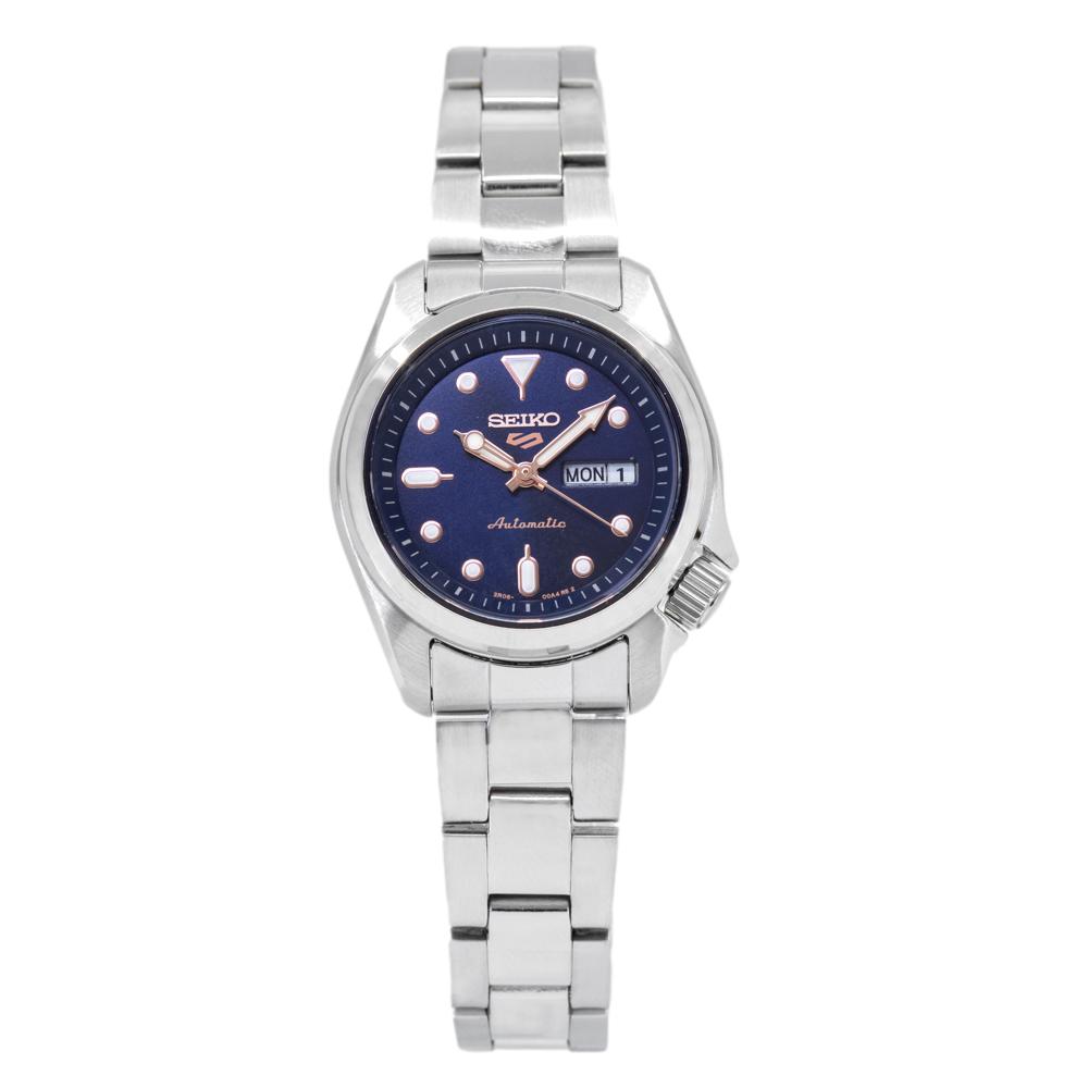 Seiko Ladies SRE003K1 Sports Blue Dial Watch