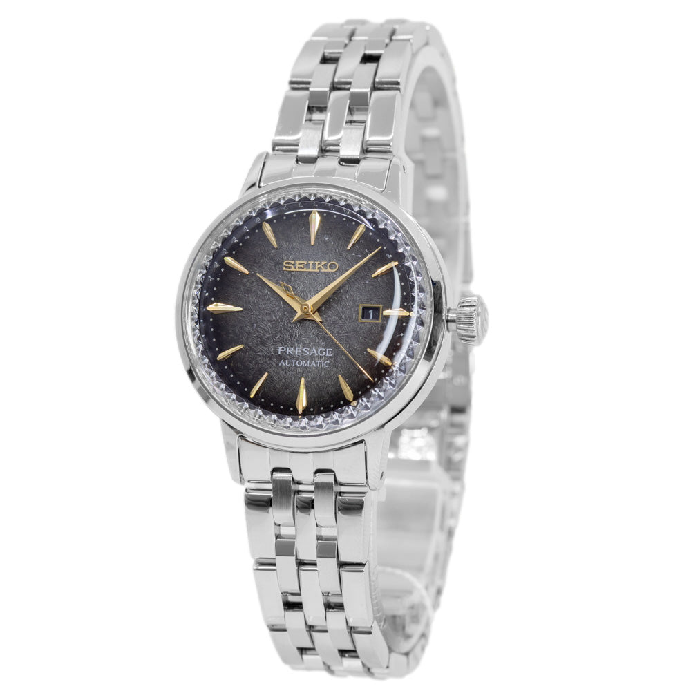 Seiko Women's SRE015J1 Presage Cocktail Star Bar Ltd. Ed.