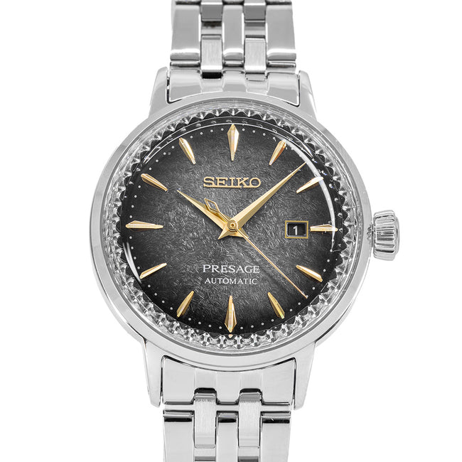 Seiko Women's SRE015J1 Presage Cocktail Star Bar Ltd. Ed.