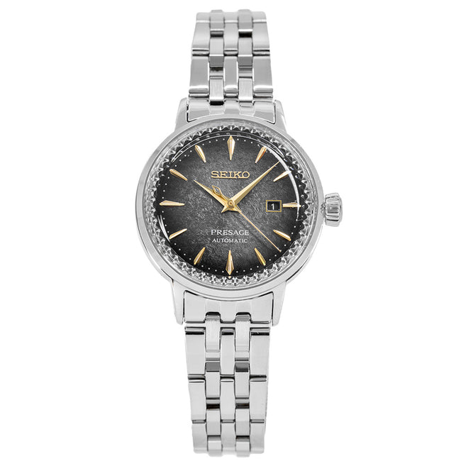 Seiko Women's SRE015J1 Presage Cocktail Star Bar Ltd. Ed.