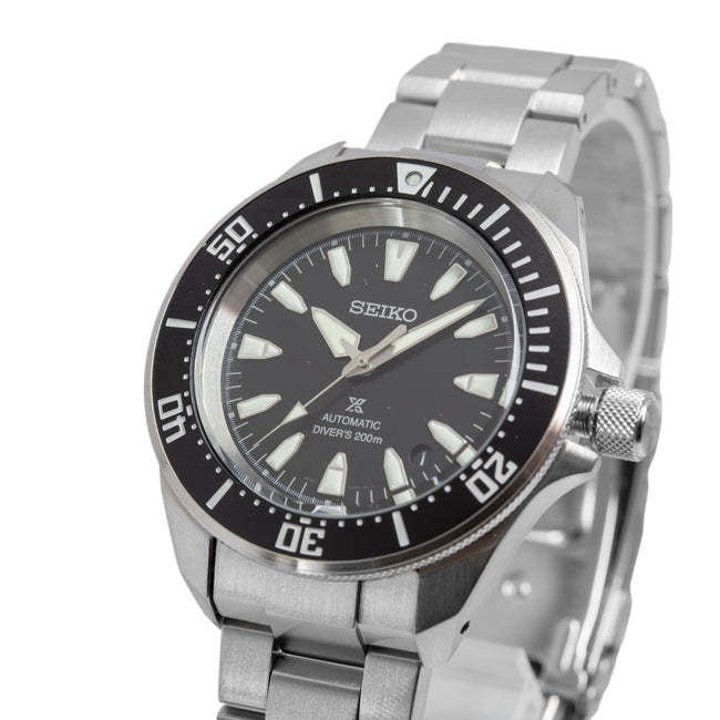 Seiko Men's watch/Unisex SRPL13K1 Prospex Samurai Auto