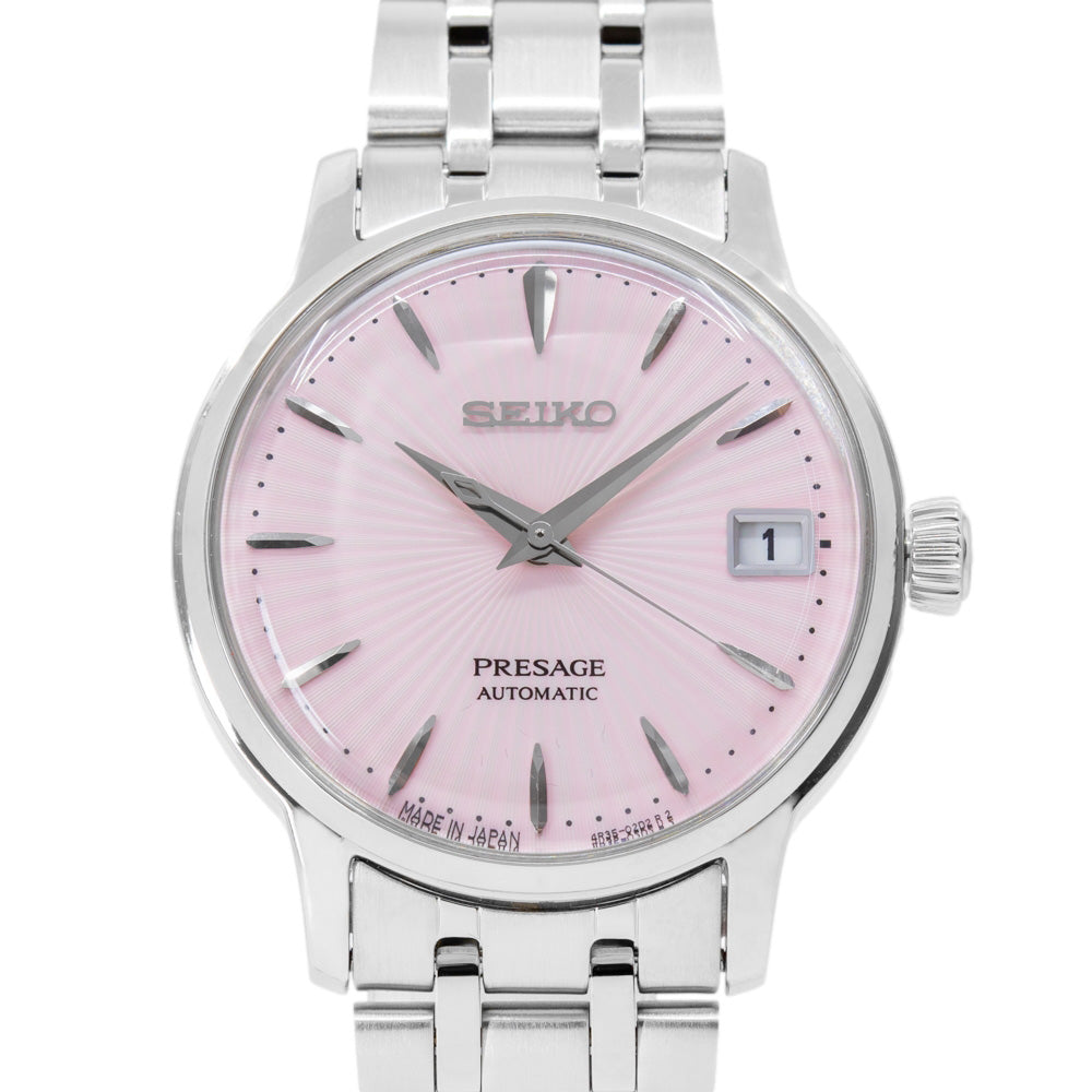 Seiko Ladies SRP839J1 Presage Cocktail Auto