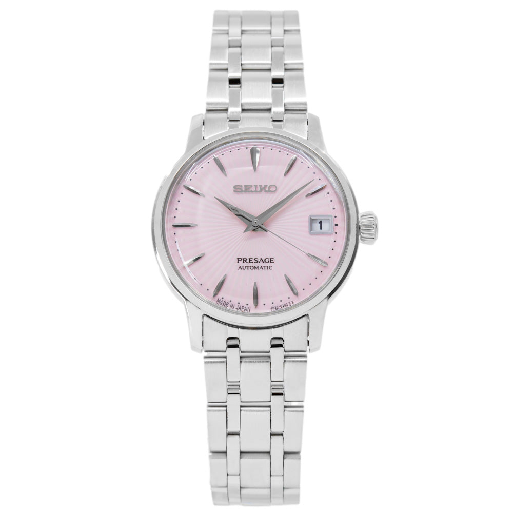 Seiko Ladies SRP839J1 Presage Cocktail Auto