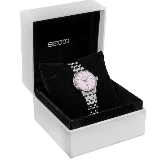 Seiko Ladies SRP839J1 Presage Cocktail Auto