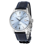 Seiko Men's SRPB43J1 Presage Blue Dial Auto