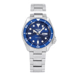 Seiko Men's 5 Sports SRPD51K1 Blue Dial Watch