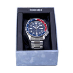 Seiko Men's SRPD53K1 5 Sports Blue Dial Watch