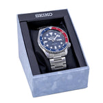 Seiko Men's SRPD53K1 5 Sports Blue Dial Watch