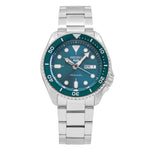 Seiko Men's SRPD61K1 Sports Green Dial Watch