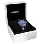 Seiko Men's SRPE43J1  Presage Blue Dial Watch