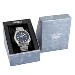 Seiko Men's SRPE53K1 5 Blue Dial Watch