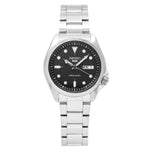 Seiko Men's SRPE55K1 Sports Black Dial Watch