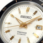 Seiko Men's SRPG03J1 Presage Date Display Watch