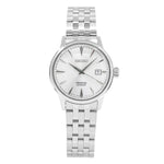 Seiko Men's SRPG23J1 Presage Silver Dial Watch