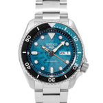 Seiko Men's SRPJ45K1Sports SKX Style Blue Dial Watch