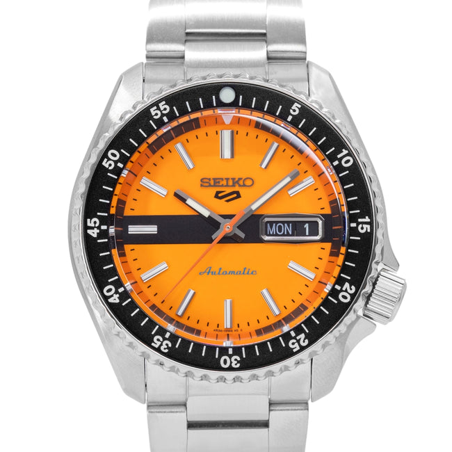 Seiko Men's SRPK11K1 5 Sports Automatic