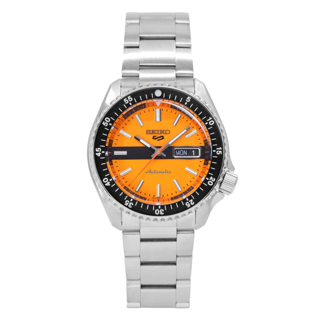 Seiko Men's SRPK11K1 5 Sports Automatic