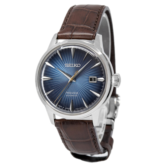 Seiko Men's SRPK15J1 Presage Cocktail Time Automatic