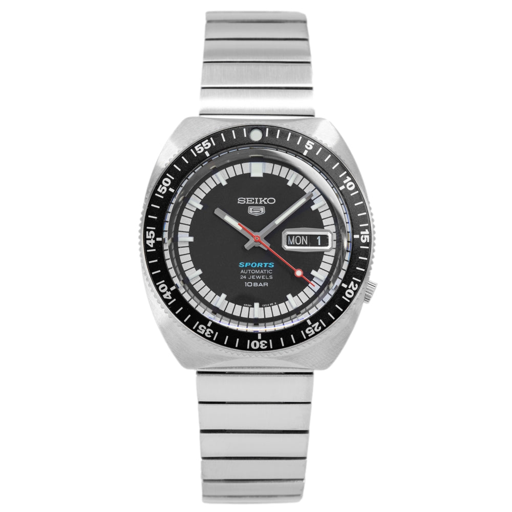 Seiko SRPK17K1 5 Sports Limited Ed 55th Anniversary