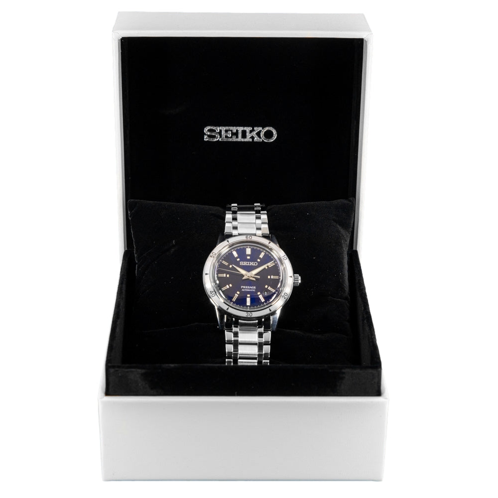 SRPL07J1- Seiko Men's SRPL07J1 Presage Style 60's Auto