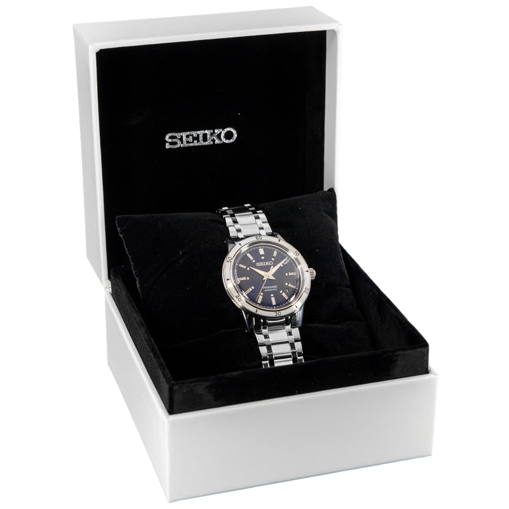 SRPL07J1- Seiko Men's SRPL07J1 Presage Style 60's Auto