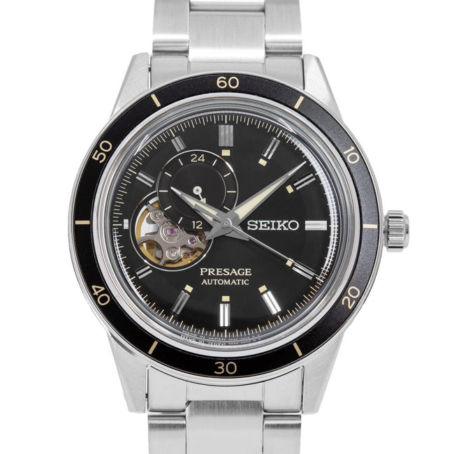 Seiko Men's SSA425J1 Presage Open Balance Watch