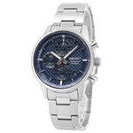 Seiko Men's SSB387P1 Herren Chronograph Watch