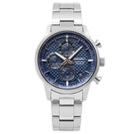 Seiko Men's SSB387P1 Herren Chronograph Watch