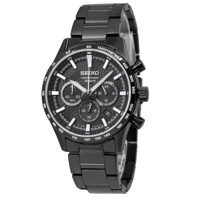 Seiko Men's SSB415P1 Sport Chrono Quartz