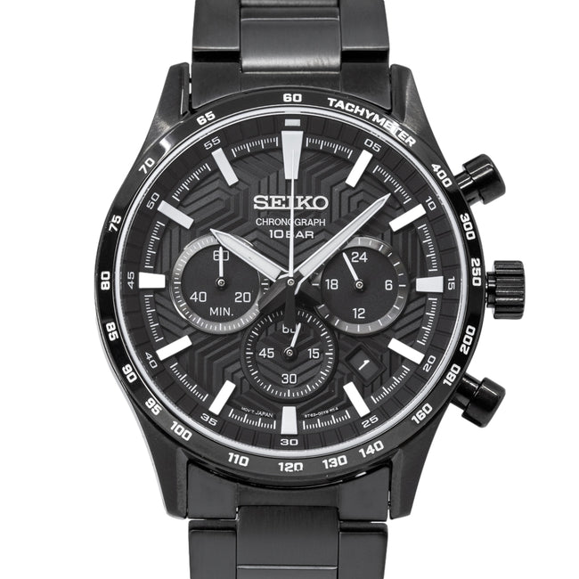 Seiko Men's SSB415P1 Sport Chrono Quartz