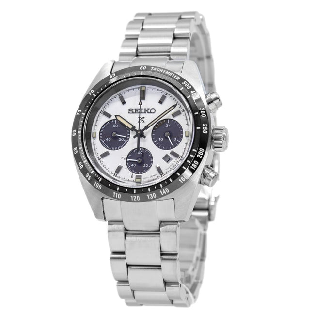 Seiko Men's SSC813P1 Prospex Chrono Solar