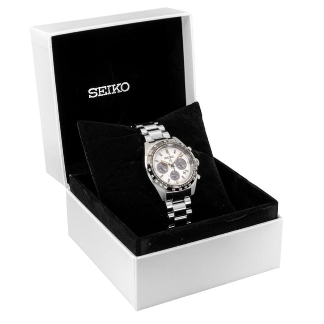 Seiko Men's SSC813P1 Prospex Chrono Solar