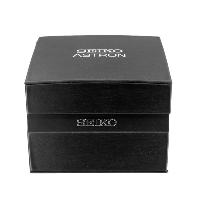 Seiko Men's SSJ014J1 Astron Quartz Gps Solar