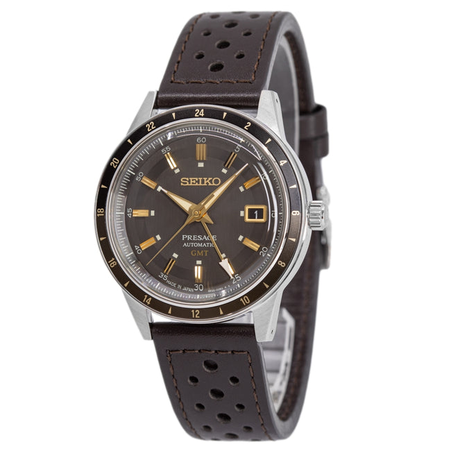 Seiko Men's SSK013J1 Presage Style 60's Automatic