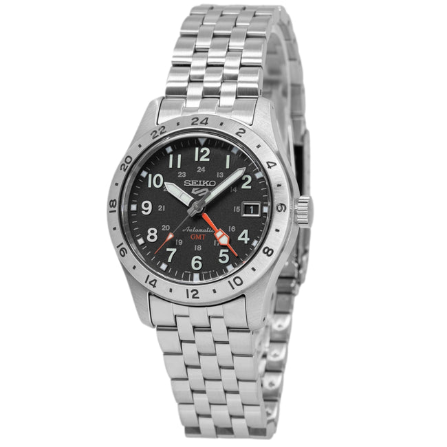 Seiko Men s SSK023K1 5 Sports Automatic GMT