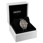 Seiko Men's SUR375P1 Neo Classic Titanium Quartz