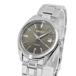 Seiko Men's SUR375P1 Neo Classic Titanium Quartz