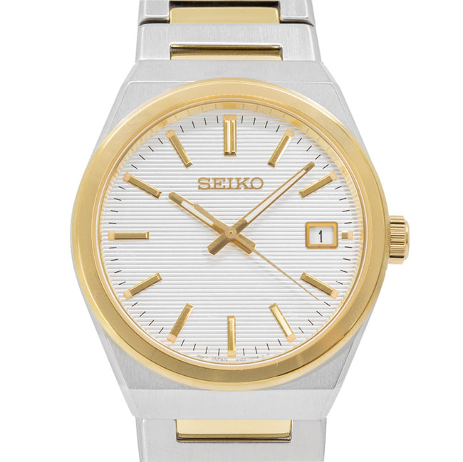 Seiko Men's SUR558P1 Classic Quartz